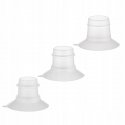 CANPOL BABIES spare funnel set for MilkShell breast pump, (19, 21, 24 mm), 20/114 CANPOL BABIES spare funnel set for MilkShell breast pump, (19, 21, 24 mm), 20/114