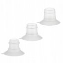 CANPOL BABIES spare funnel set for MilkShell breast pump, (19, 21, 24 mm), 20/114 CANPOL BABIES spare funnel set for MilkShell breast pump, (19, 21, 24 mm), 20/114