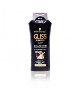 Schwarzkopf Gliss Ultimate Repair Shampoo, 400 ml