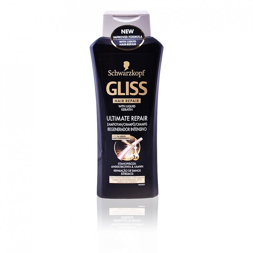 Schwarzkopf Gliss Ultimate Repair Šampūns