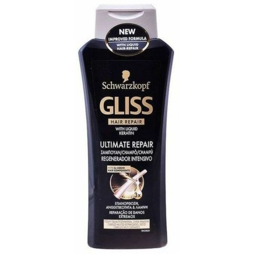Schwarzkopf Gliss Ultimate Repair šampoon, 400 ml – 2