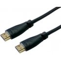 C-Tech C-TECH HDMI 2.1 kaabel, 8K@60Hz, M/M, 1m C-Tech C-TECH HDMI 2.1 kaabel, 8K@60Hz, M/M, 1m