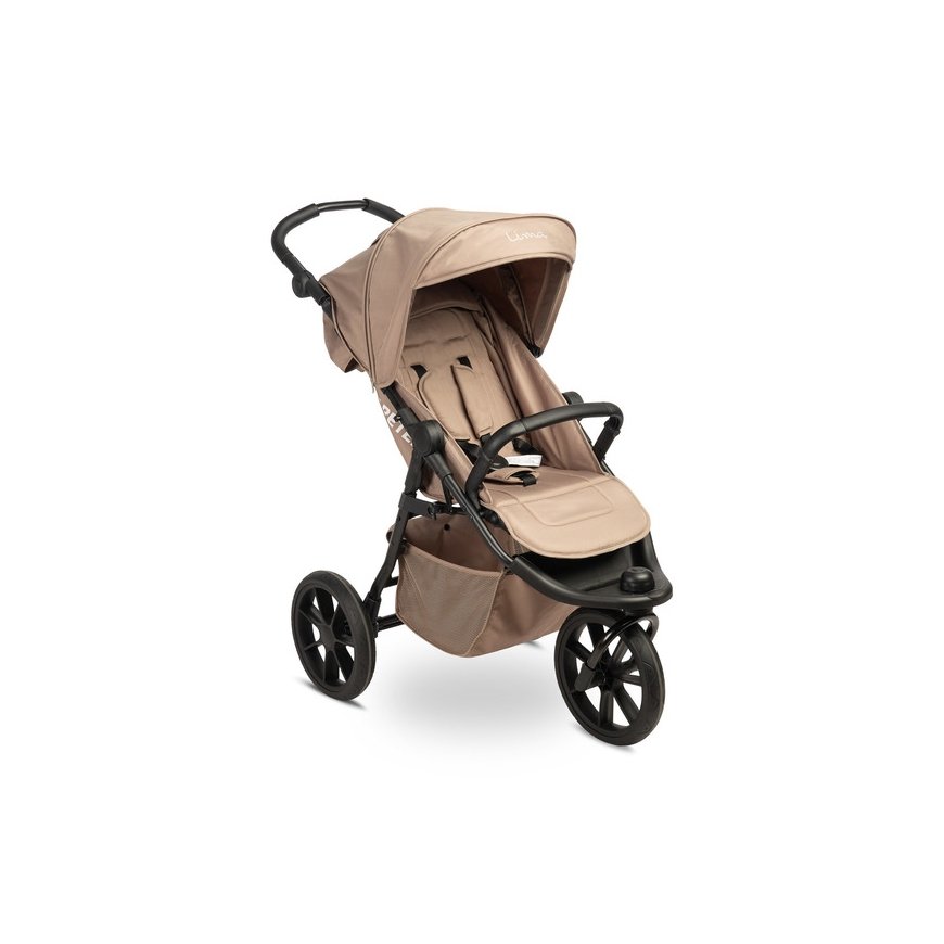 Caretero Lima - tricycle all-terrain stroller | Sand