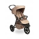 Caretero Lima - tricycle all-terrain stroller | Sand