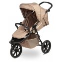 Caretero Lima - tricycle all-terrain stroller | Sand