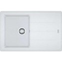 Franke Basis Granite Sink, BFG 611-78, Glacier Franke Basis Granite Sink, BFG 611-78, Glacier