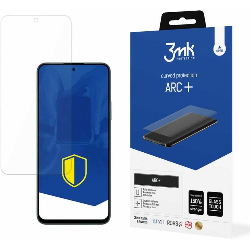 3Mk защита «Honor 90 Smart» – 3mk ARC+