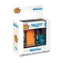FUNKO POP! vinülinine figuur: Pixar: Koletõrve - Sulley koos Boo'ga, 2,5 cm FUNKO POP! vinülinine figuur: Pixar: Koletõrve - Sulley koos Boo'ga, 2,5 cm