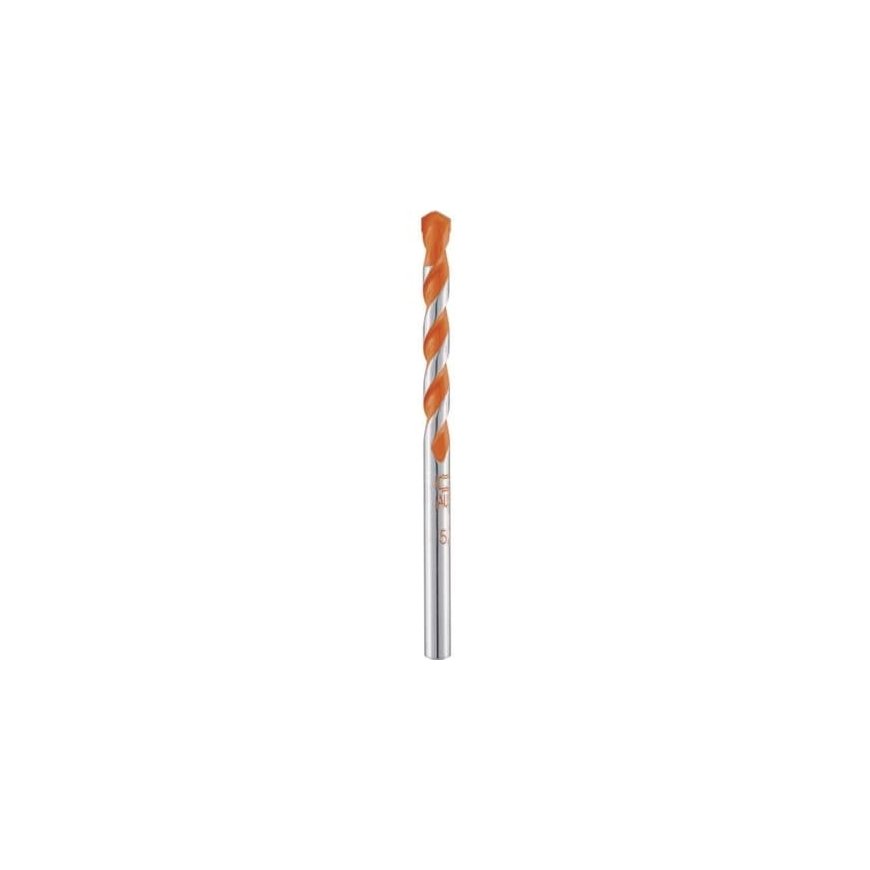 Widia-poranterä saviporauskeramiikkatileille, porotherm, keraamiset tiilet, 5-85/39 mm, Profi-Ziegel ALPEN [0035200500100] – 2