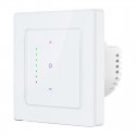 Avatto CS20-EU-W WiFi touch-sensitive smart roller shutter switch Avatto CS20-EU-W WiFi touch-sensitive smart roller shutter switch