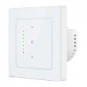Avatto CS20-EU-W WiFi jutiklinis išmanusis žaliuzių jungiklis Avatto CS20-EU-W WiFi jutiklinis išmanusis žaliuzių jungiklis