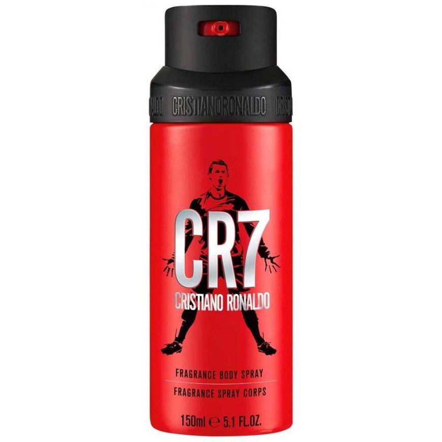 Cristiano Ronaldo Cristiano Ronaldo CR7 dezodoranta