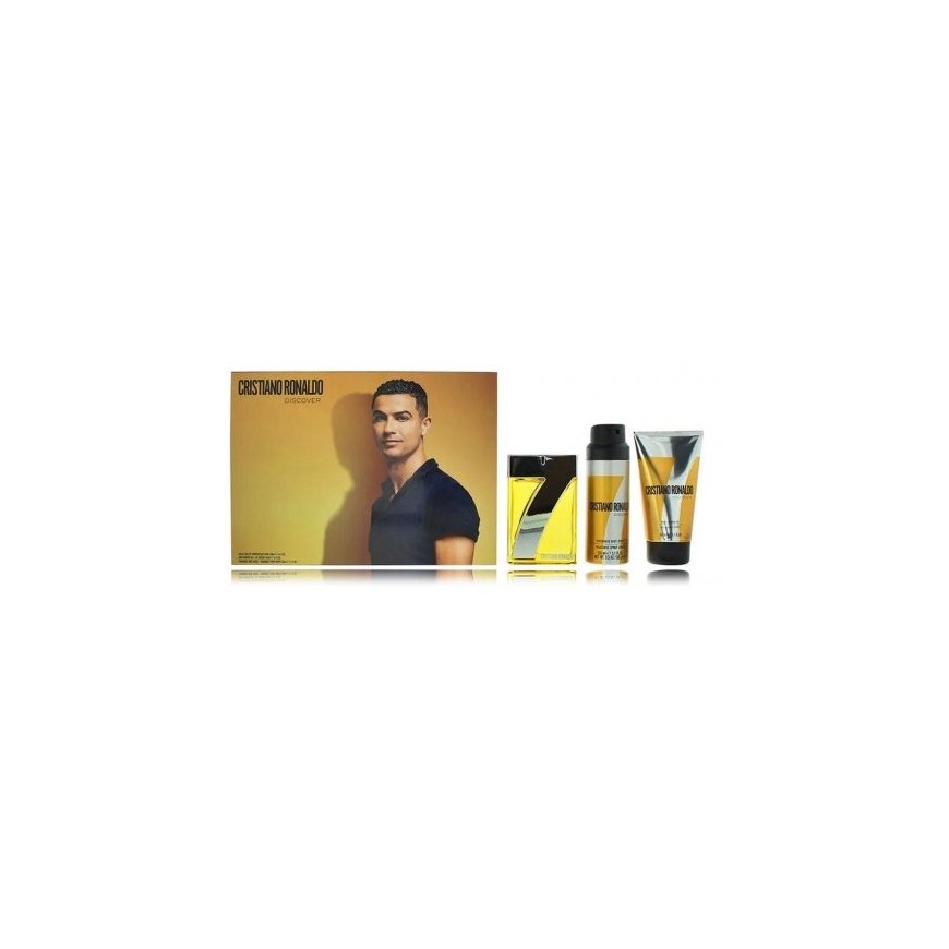Cristiano Ronaldo CR7 deodorantspihusti 150 ml – 2