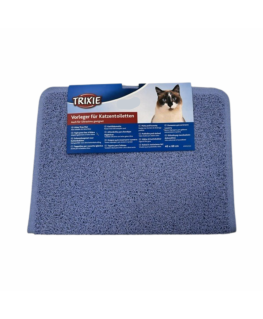 Kaķu tualetes paklājs - Trixie Cat litter tray mat, PVC, 40 × 60