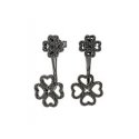 Foldable Lotus Flower Earrings Foldable Lotus Flower Earrings