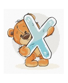 luca S (Nutrauktas) Буква «X» SB1225