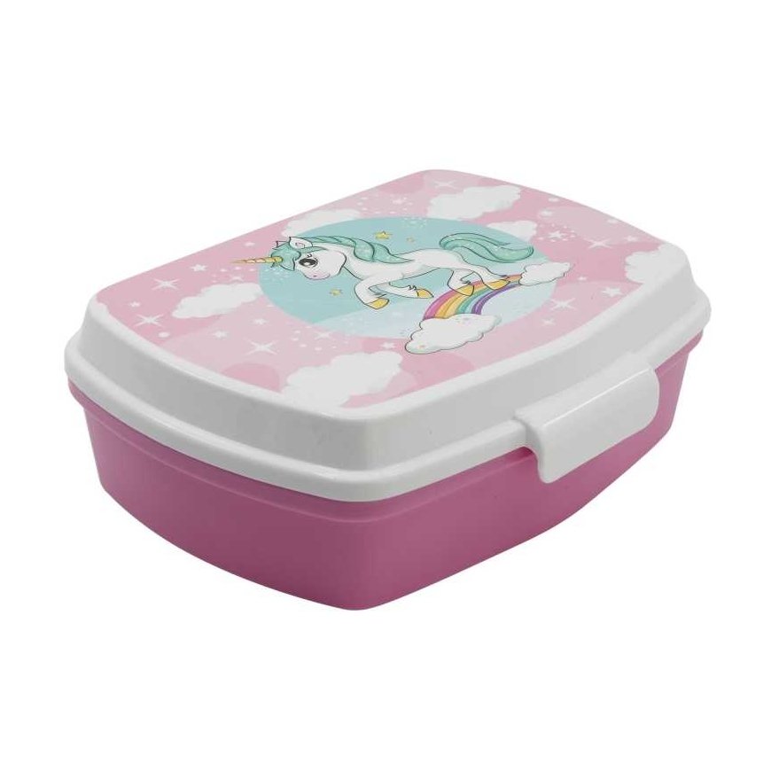 Lasteaine lõunasöögikarp Unicorn STOR, ST09561