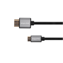 Kruger & Matz Basic HDMI – miniHDMI kabelis 1.8m Kruger & Matz Basic HDMI – miniHDMI kabelis 1.8m