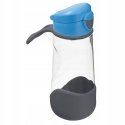b.box - tritan sportlik joogipudel lastele, nokaga 450 ml | Sinine liiv