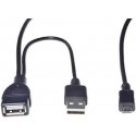 USB-adapteri PremiumCord (kur-21) USB-adapteri PremiumCord (kur-21)