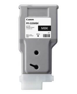 Canon PFI-320MBK струйный картридж 1 шт Подлинный Матовый черный
