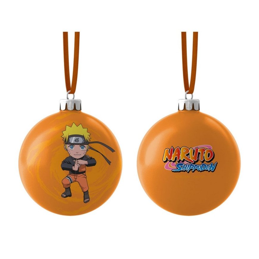 Sd Toys Naruto Shippuden Chibi Christmas Ball – 2