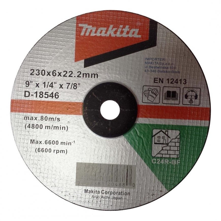 Makita 0088381204880 – 2