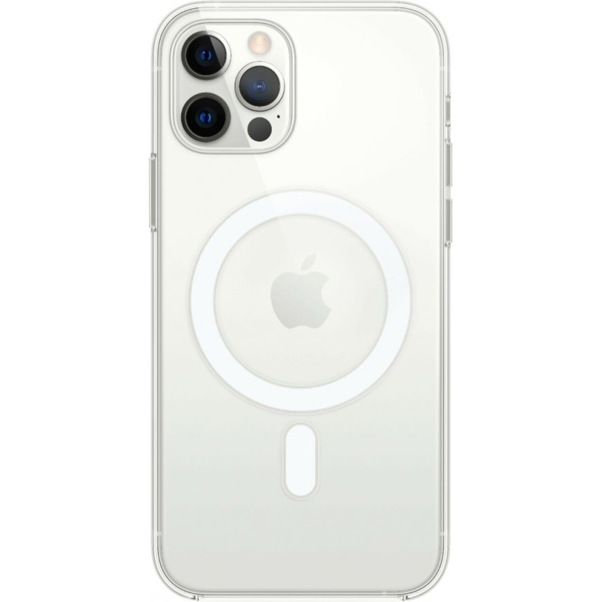 Reach Dėklas MagSafe Clear 1,5mm Apple iPhone 15 Pro Max