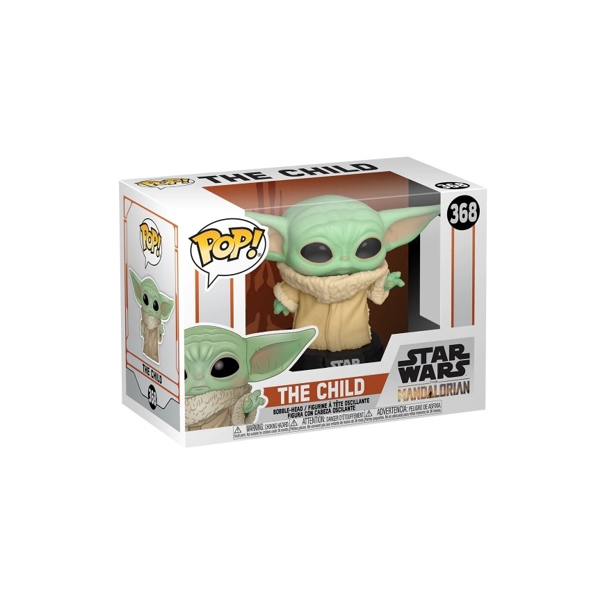 FUNKO POP! Vinila figūriņa: Babe, 9 cm