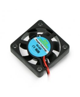 Oem 5V ventilators 30x30x7mm - ar JST 2.54mm savienojumu