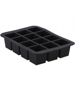 Eh Excellent Houseware Silicone Ice Cube Tray 19.5x14x4 cm
