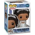 FUNKO POP! Vinyl figuur: Queen Charlotte, 9 cm FUNKO POP! Vinyl figuur: Queen Charlotte, 9 cm