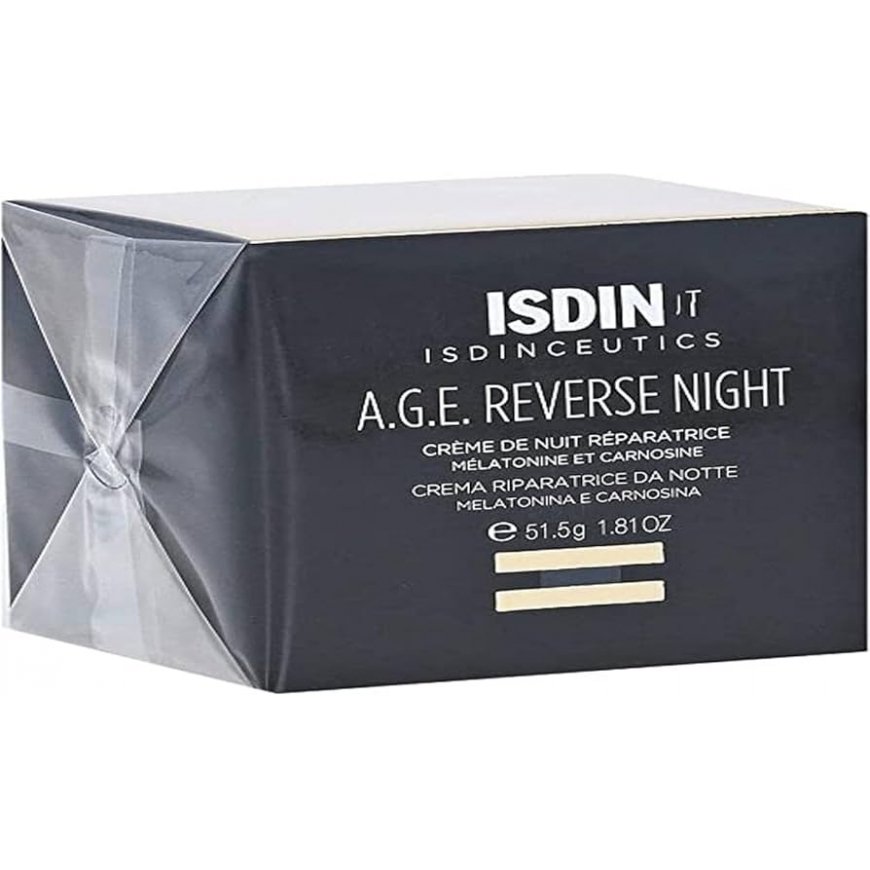 Set, Isdin, Isdinceutics Age Reverse, Remodeling, Day, Cream, Fo