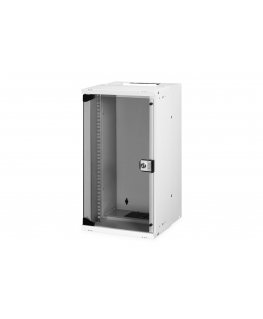 Digitus SOHO Pro wall-mounted enclosure - 254 mm (10") - 315x300 mm (WxD)