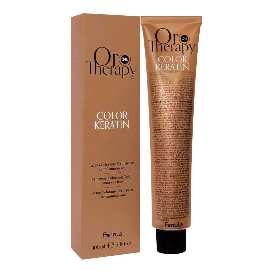 Fanola Oro Therapy matējoša krāsa -
