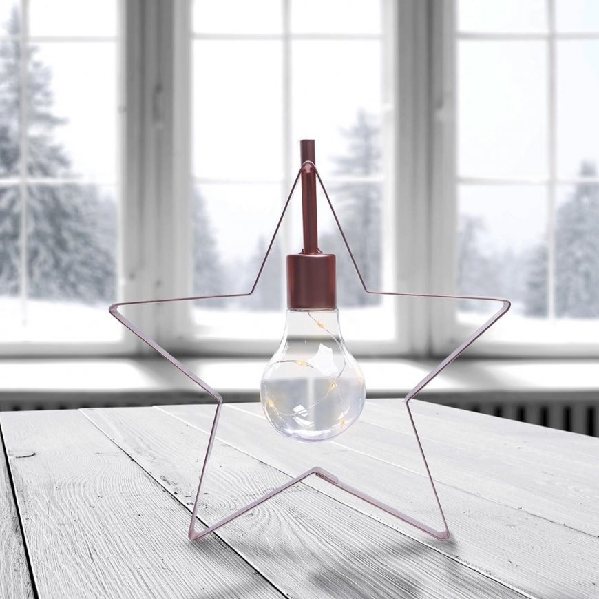 DecoKing LEDDECO/SARESSA/REINDEER/BB/WWH/15LED – 2