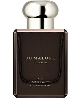 Jo Malone, Oud & Bergamot Intense, Eau De Cologne, Unisex, 50 ml