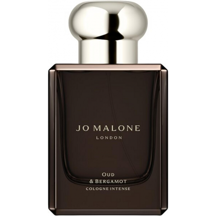 Jo Malone, Oud & Bergamot Intense, Eau De Cologne, Unisex, 50 ml
