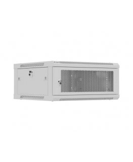 Направляющий шкаф для настенной установки Lanberg 19" 4U 600X600