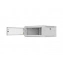 Направляющий шкаф для настенной установки Lanberg 19" 4U 600X600 Направляющий шкаф для настенной установки Lanberg 19" 4U 600X600