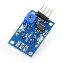 OEM Carbon Monoxide and Combustible Gas Sensor MQ-9 - Semiconductor - Blue Module