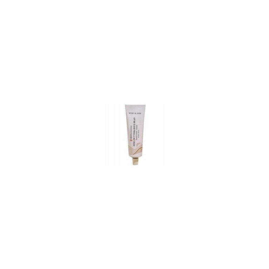 MARY & MAY Shea Butter & Rice Bran Body Cream 250 ml