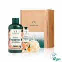 MARY & MAY Shea Butter & Rice Bran Body Cream 250 ml MARY & MAY Shea Butter & Rice Bran Body Cream 250 ml