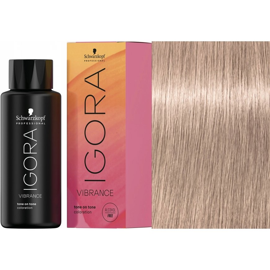 Schwarzkopf Professional Igora Vibrance – Pusstilā
