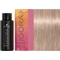 Schwarzkopf Professional Igora Vibrance – Ammoniakittomat puolipysyvät hiusvärit 60ml - 10-91 | Herkkä violetti tuhka