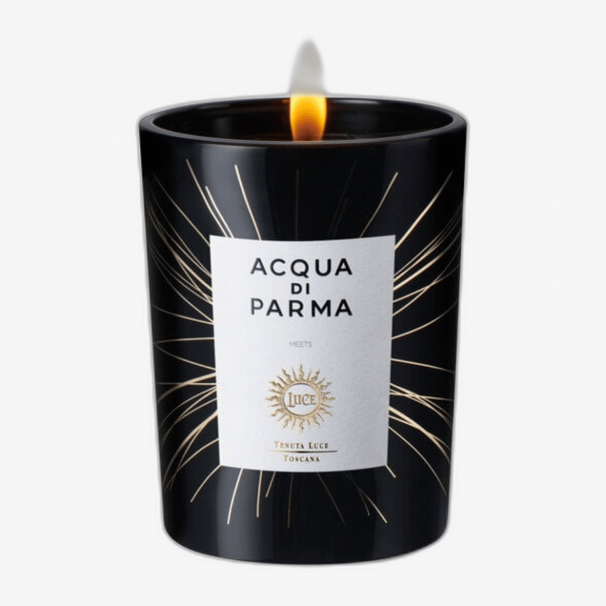 Acqua Di Parma Tenuta Luce Perfume Candle 200 ml (unisex) – 2