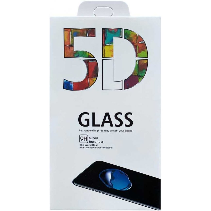 Reach LCD protective glass 5D Full Glue Samsung S731 S25 FE black