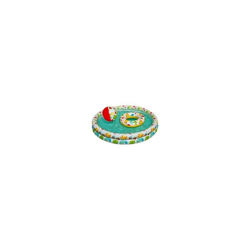 Ujuv ploostik 183 x 69 cm INTEX 59703 roheline – 2