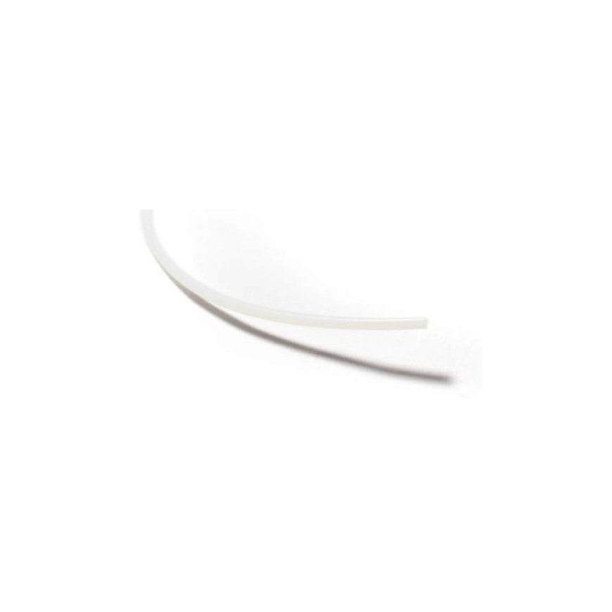 OEM PTFE teflona caurule 4/6 mm 1 metrs - RepRap 3D printeris – 2