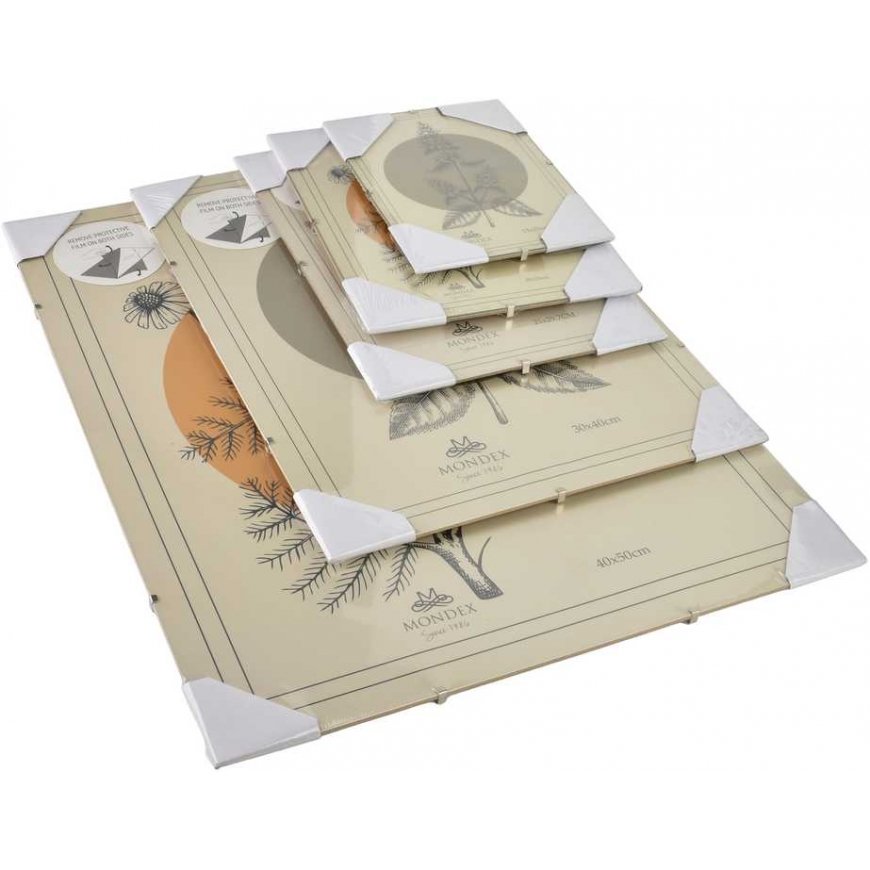 Mondex Since 1986 ADI Frame 40x50 cm Anti-frame